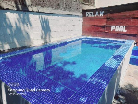 Auberge de jeunesse 4 voyageurs, avec climatisation