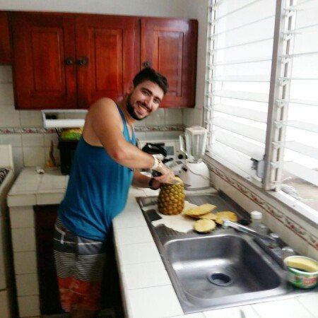 Bed and breakfast 2 voyageurs, avec jardin