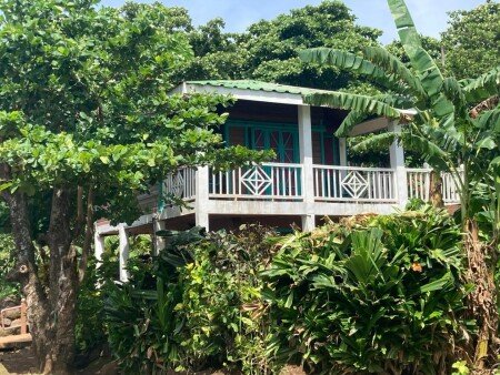 Bed and breakfast 1 habitación, con jardín