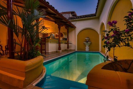 Villa 3 bedrooms, with pool