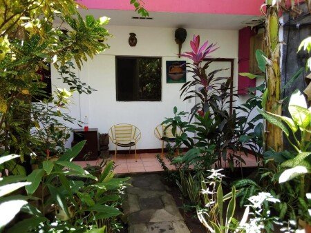 Bed and breakfast 1 bedroom, with garden