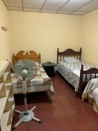 Bed and breakfast 1 habitación, con jardín