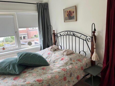 Bed and breakfast 2 gasten, met tuin