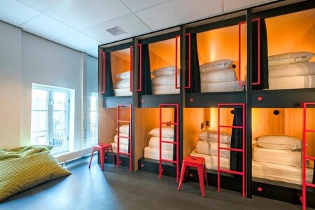 Hostel 1 Gast, mit WLAN