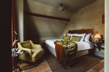 Hotel met sportschool