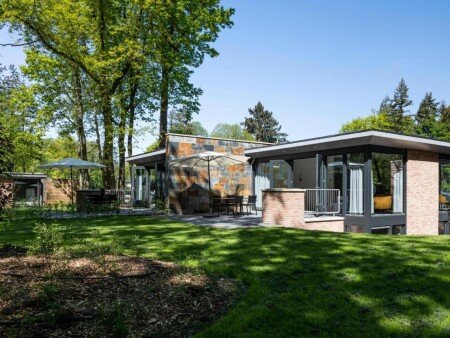 Ferienhaus 2 Schlafzimmer, mit Garten