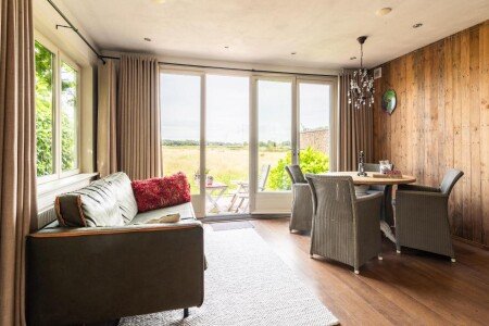 Appartamento 2 camere, con giardino