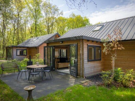 Ferienhaus 2 Schlafzimmer, mit Garten