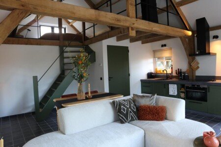 Bed and breakfast 1 slaapkamer, met tuin