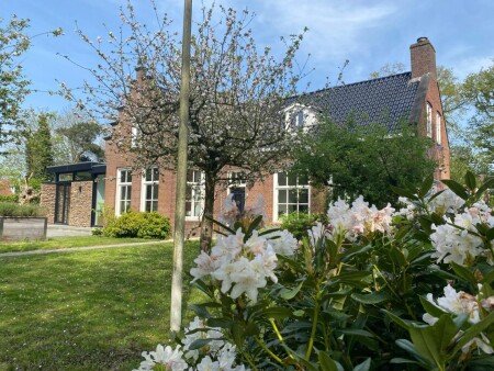 Bed and breakfast 1 chambre, avec jardin