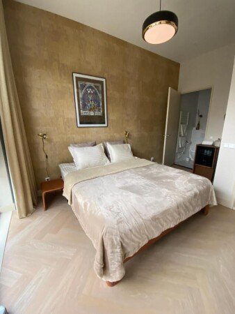 Bed and breakfast 1 slaapkamer, met wifi