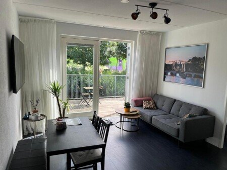 Appartement 2 slaapkamers, met wifi