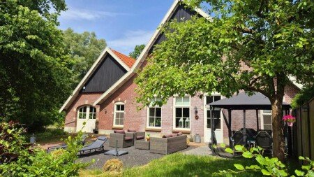 Huis 1 slaapkamer, met tuin