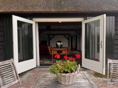 Huis 1 slaapkamer, met tuin
