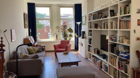 Appartement 2 slaapkamers, met wifi