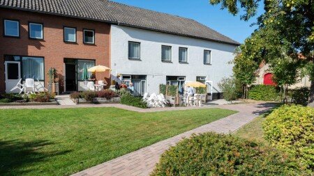 Bed and breakfast 8 ospiti, con piscina