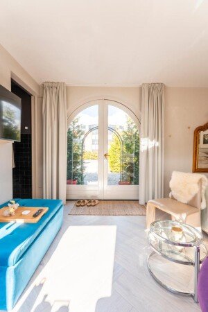 Wohnung 1 Schlafzimmer, mit Garten