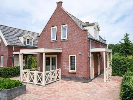 Ferienhaus 3 Schlafzimmer, mit Garten