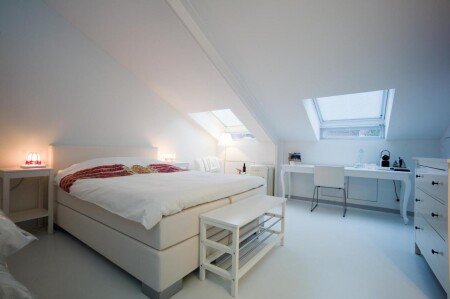 Bed and breakfast 1 slaapkamer, met tuin