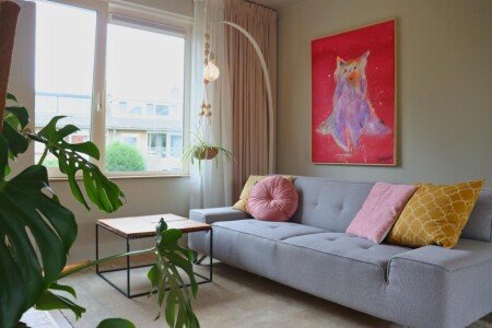 Appartement 2 gasten, met air conditioning