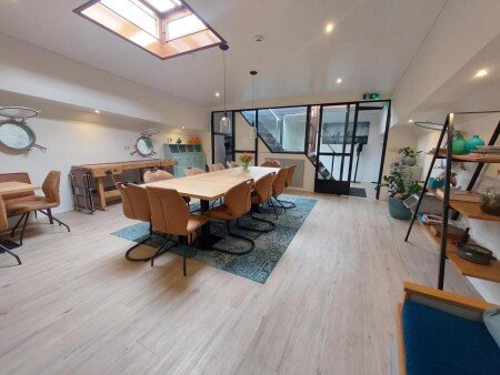 Boat 6 bedrooms, with air conditioning