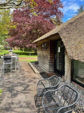 Bed and breakfast 2 gasten, met tuin