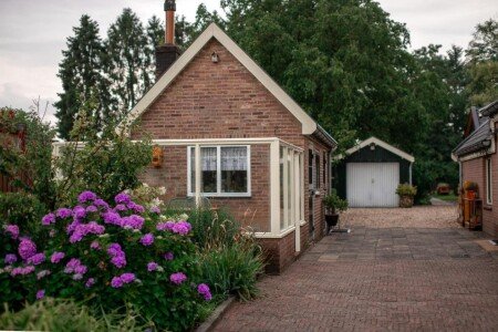 Bed and breakfast 1 slaapkamer, met jacuzzi