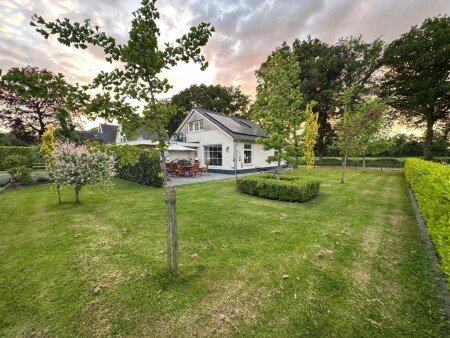 Huis 3 slaapkamers, met tuin