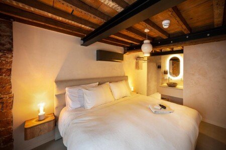 Aparthotel 2 huéspedes, con aire acondicionado