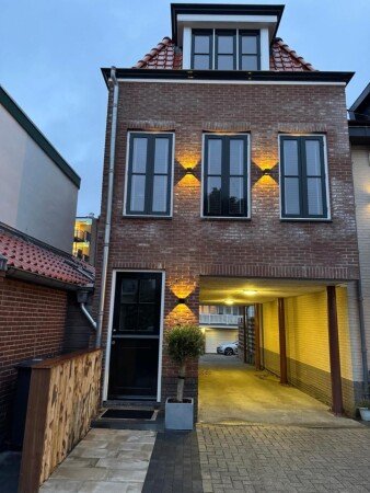 Ferienhaus 2 Schlafzimmer, mit WLAN