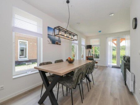 Ferienhaus 2 Schlafzimmer, mit Garten