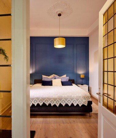 Bed and breakfast 1 habitación, con jardín