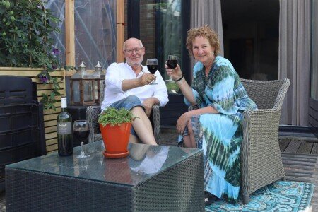 Bed and breakfast 1 slaapkamer, met ontbijt