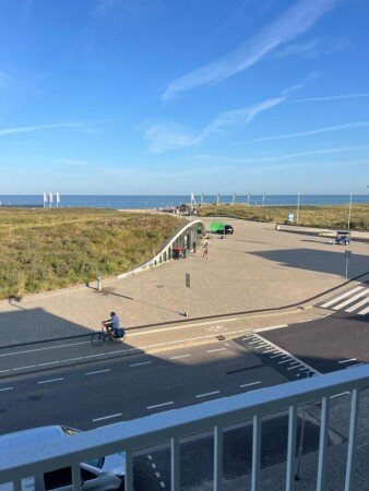 Appartement 2 gasten, met air conditioning