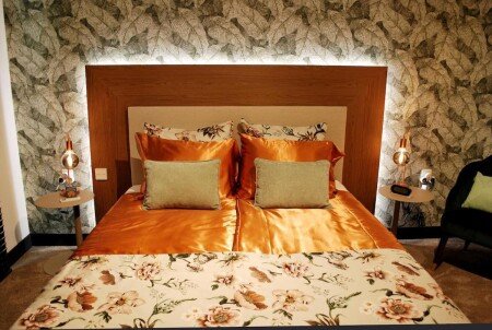 Apartment 1 bedroom, with breakfast