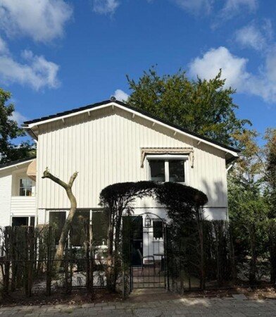 Apartment 1 bedroom, with garden