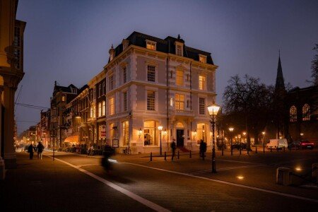 Hôtel avec climatisation