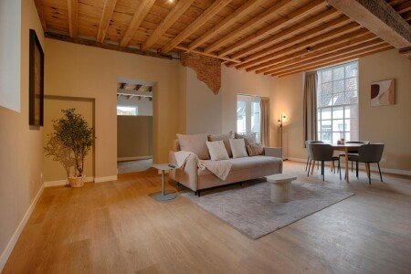 Apart Hotel 5 gasten, met wifi