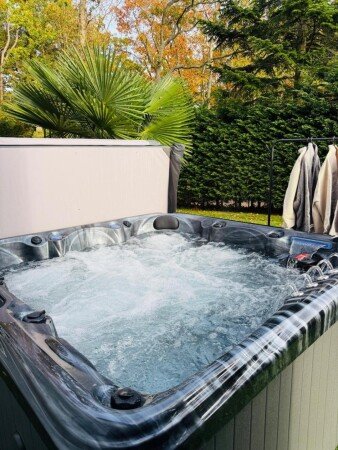 Villa 4 Schlafzimmer, mit Whirlpool