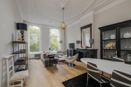 Appartement 2 gasten, met wifi