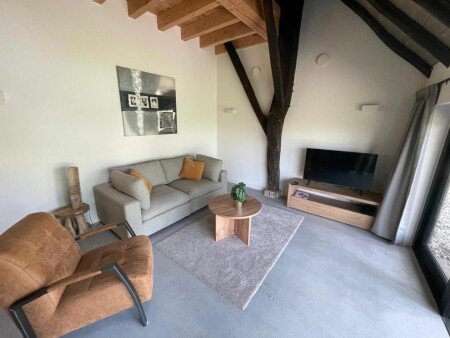 Appartement 4 gasten, met tuin