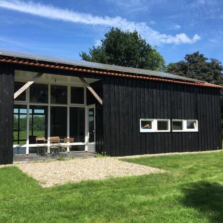 Bed and breakfast 6 ospiti, con giardino