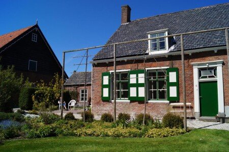 Huis 3 slaapkamers, met tuin
