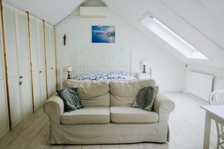 Bed and breakfast 4 Gäste, mit Whirlpool