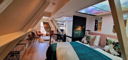 Appartement 2 slaapkamers, met air conditioning