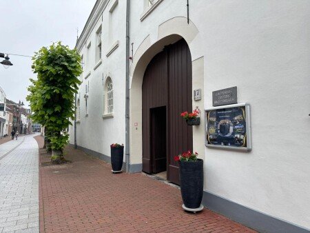 Bed and breakfast 2 guests, with garden