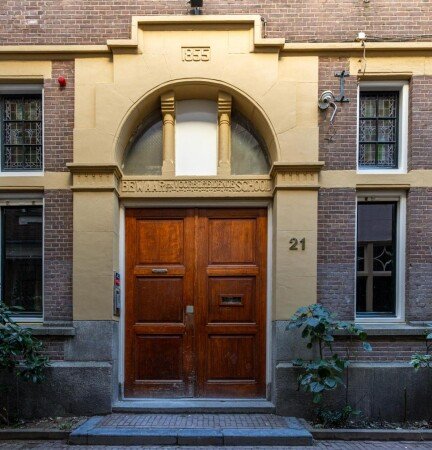 Auberge de jeunesse 2 voyageurs, avec jardin