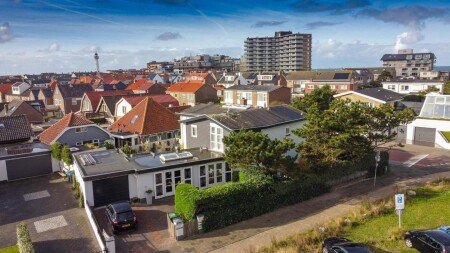 Huis 1 slaapkamer, met tuin