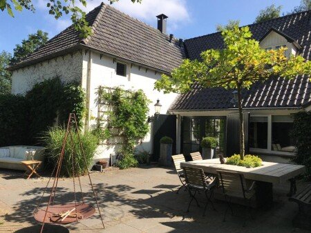 Bed and breakfast 4 gasten, met zwembad