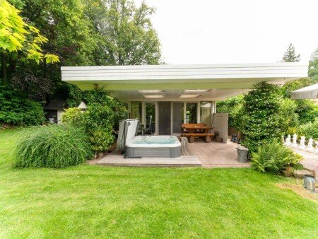 House 1 bedroom, with garden